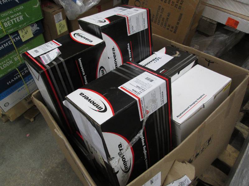 lot 264 image: Large Lot of Replacement PrinterCo...
