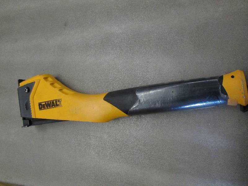 lot 298 image: DEWALT Heavy Duty Hammer Tacker ope...