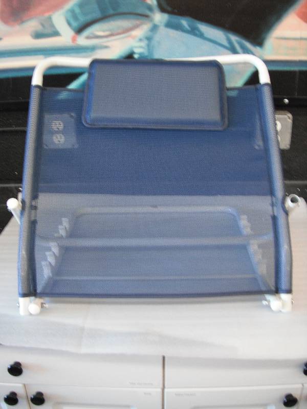 lot 39 image: Bed Backrest