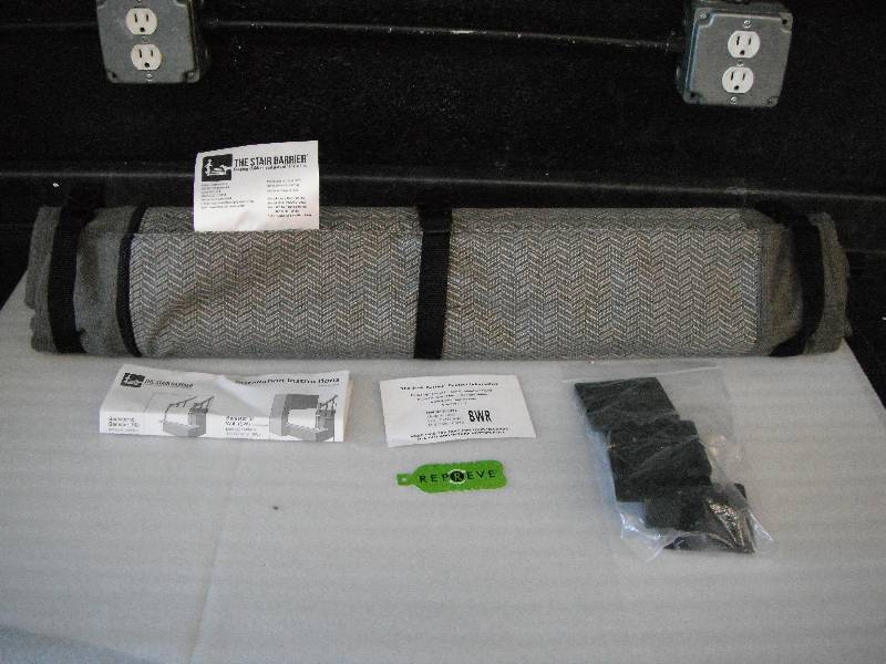 lot 49 image: The Stair Barrier
