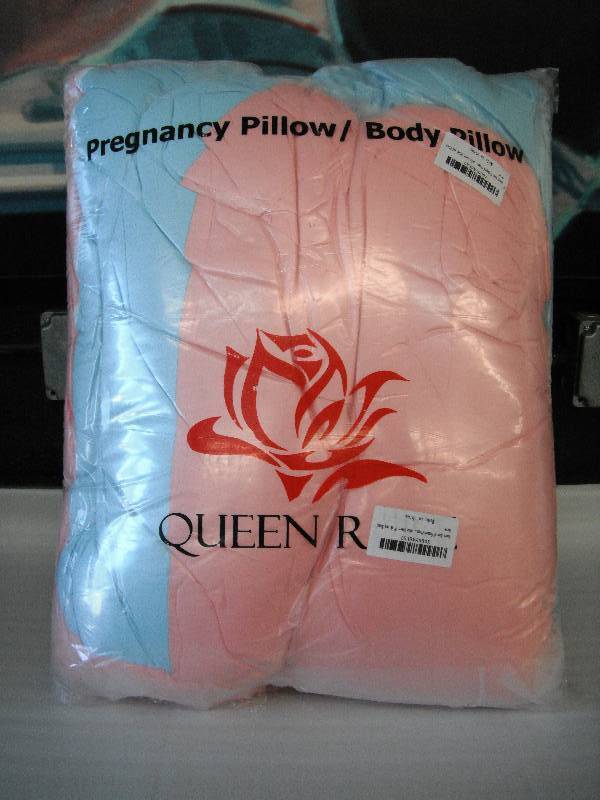 lot 53 image: Maternity Pillow