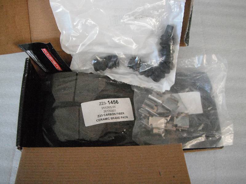 lot 73 image: Brake Pads
