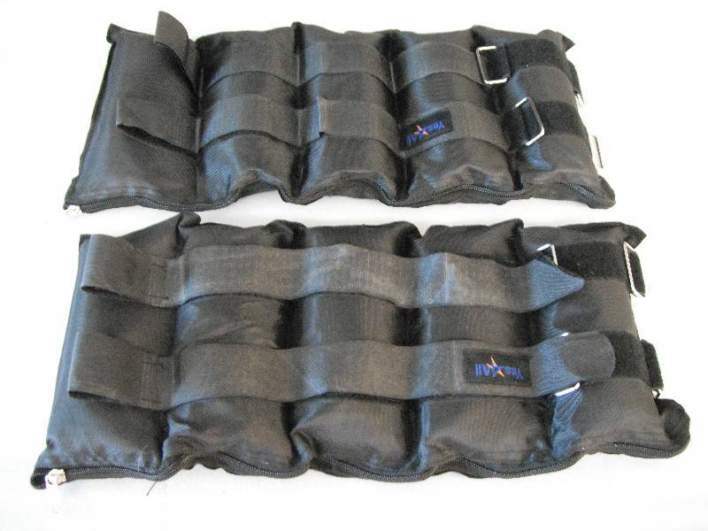 lot 74 image: Ankle Weights