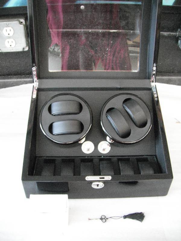 lot 89 image: Watch Winder for Rolex