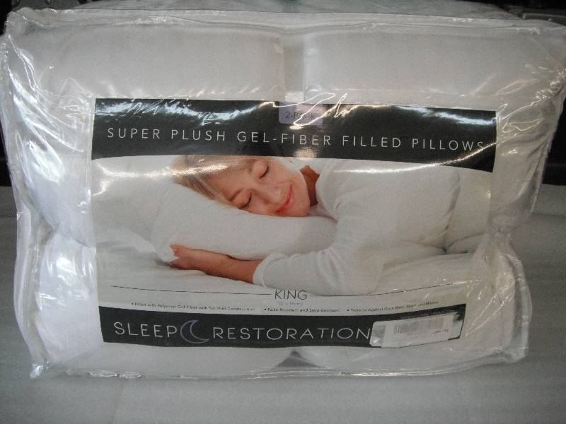 lot 91 image: King Pillows