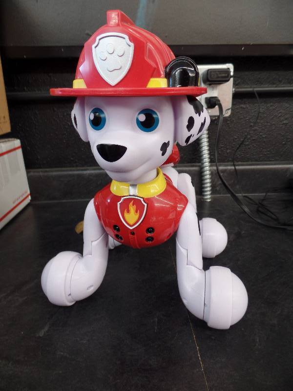 lot 6 image: Paw Patrol Toy