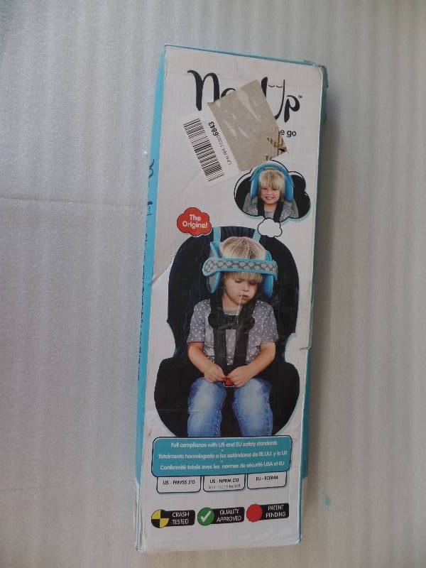 lot 21 image: NapUp Sleep on the go