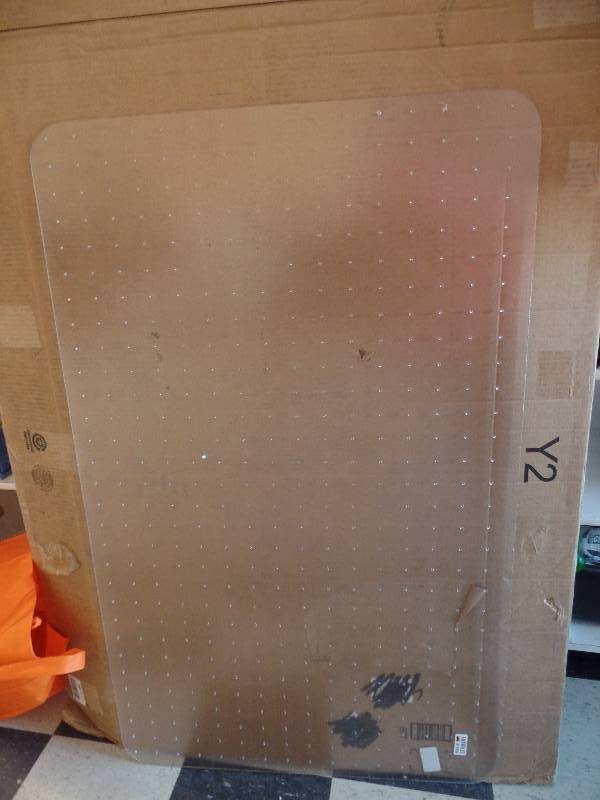 lot 29 image: Poly Chair Mat