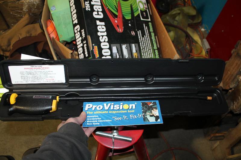 lot 16 image: Pro Vision 100 Obedient Shaft Scope