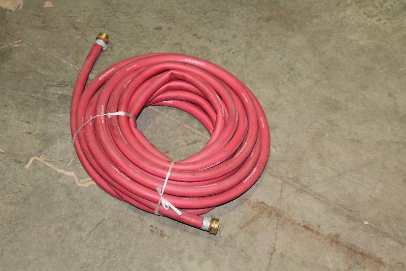 lot 59 image: Goodyear 58 40 foot Water Hose