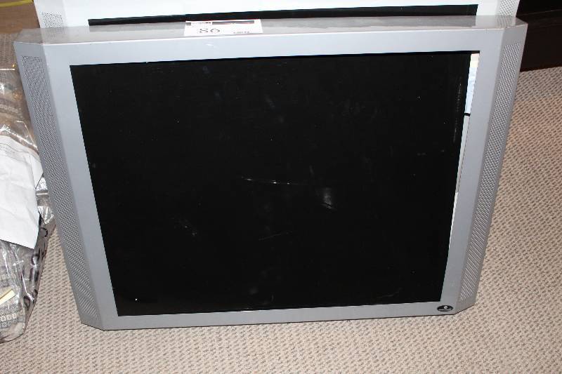lot 86 image: Turboprops Display TV