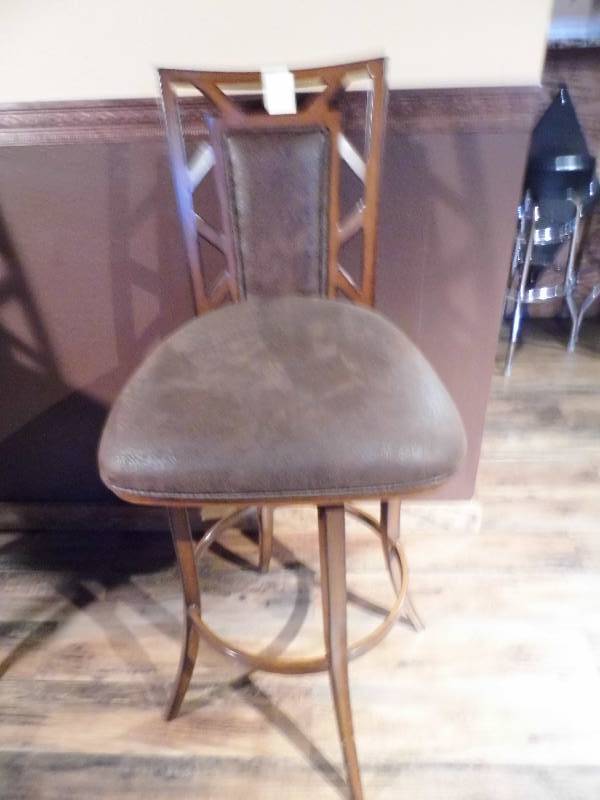 Metal Bar Stool