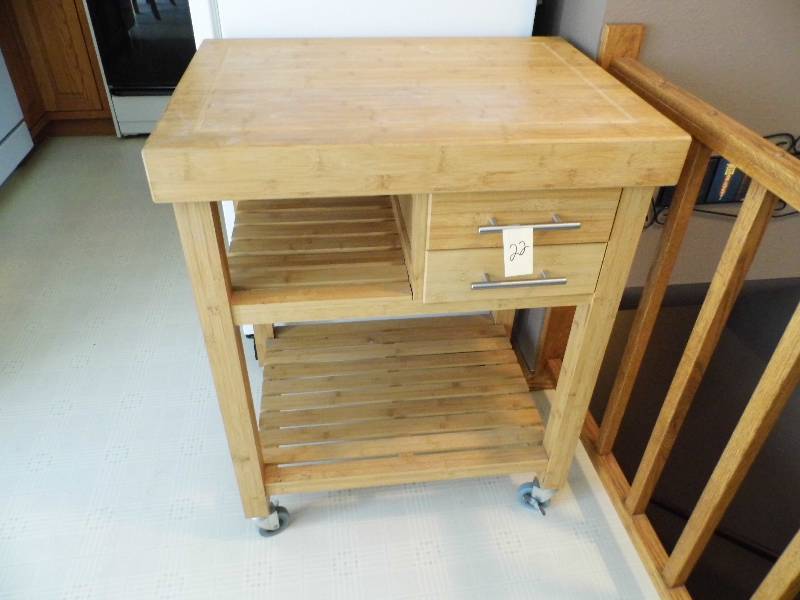 Kitchen Island