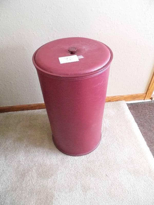 Round Hamper