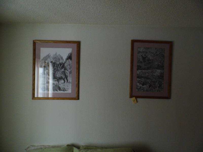 2 Piece Artwork