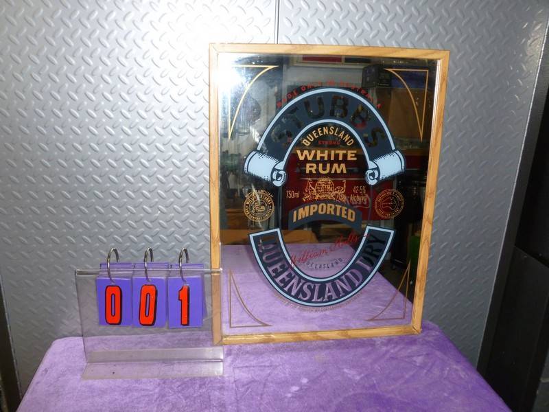 SnS Auctions # 312 Brewery items, collectibles & misc.  THURSDAY PICK UP