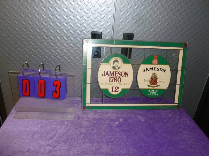 SnS Auctions # 312 Brewery items, collectibles & misc.