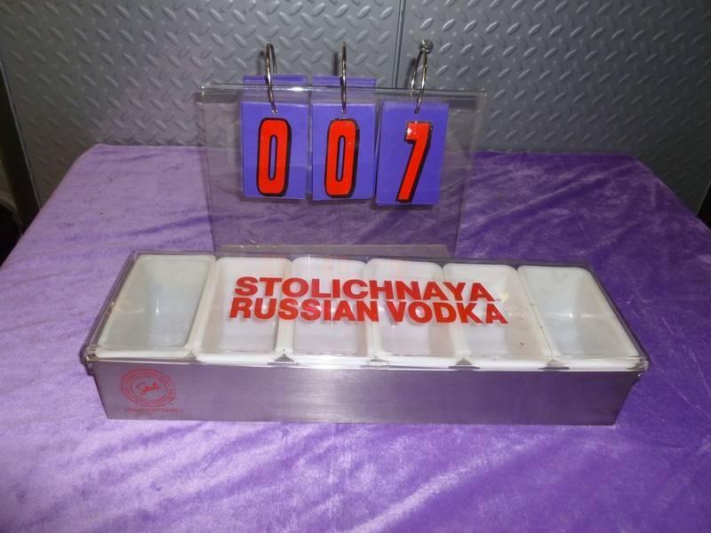 SnS Auctions # 312 Brewery items, collectibles & misc.