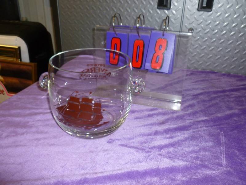 SnS Auctions # 312 Brewery items, collectibles & misc.