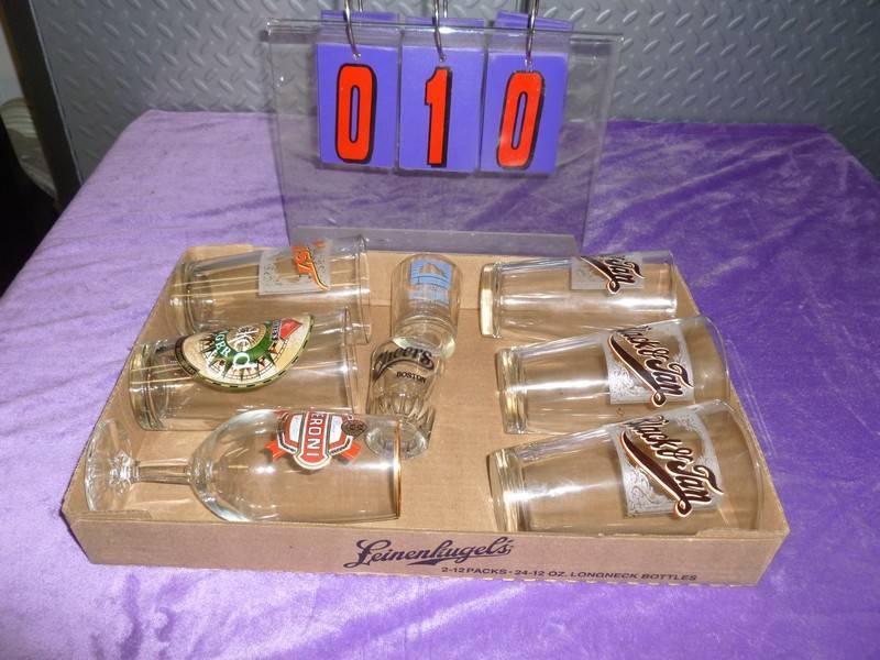 SnS Auctions # 312 Brewery items, collectibles & misc.