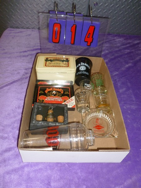 SnS Auctions # 312 Brewery items, collectibles & misc.
