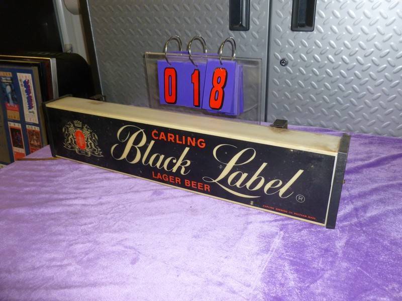 SnS Auctions # 312 Brewery items, collectibles & misc.