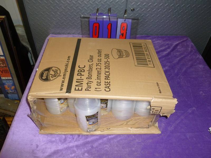SnS Auctions # 312 Brewery items, collectibles & misc.
