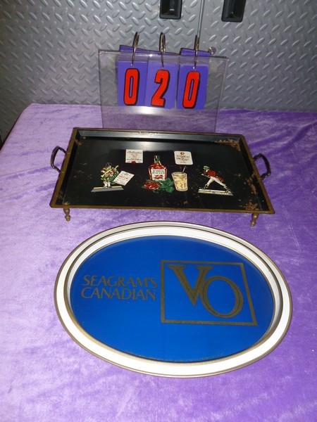 SnS Auctions # 312 Brewery items, collectibles & misc.