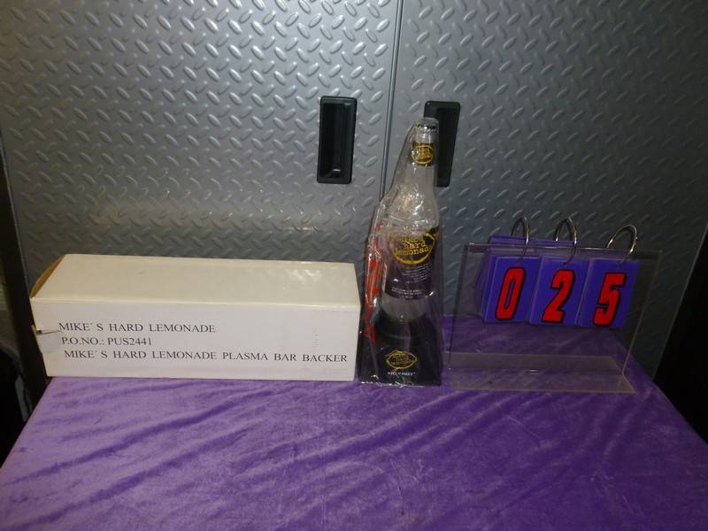 SnS Auctions # 312 Brewery items, collectibles & misc.