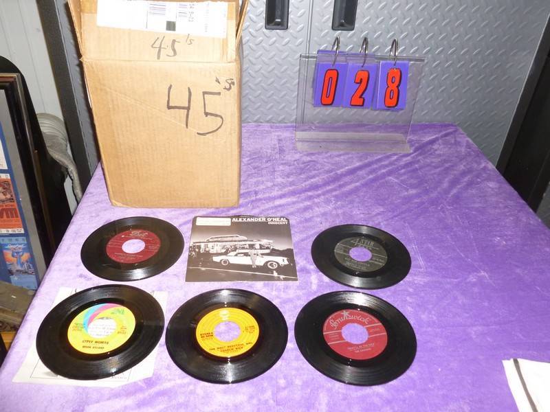 SnS Auctions # 312 Brewery items, collectibles & misc.
