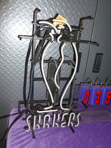 SnS Auctions # 312 Brewery items, collectibles & misc.