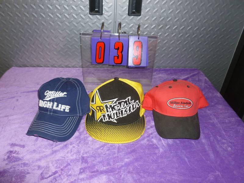 SnS Auctions # 312 Brewery items, collectibles & misc.