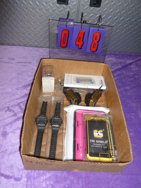 SnS Auctions # 312 Brewery items, collectibles & misc.