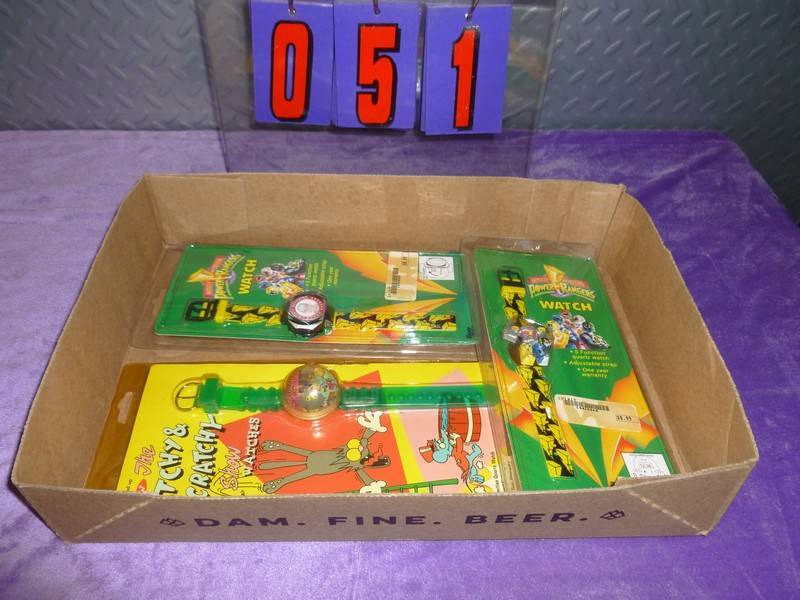 SnS Auctions # 312 Brewery items, collectibles & misc.
