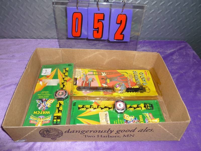 SnS Auctions # 312 Brewery items, collectibles & misc.