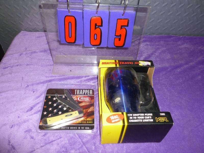 SnS Auctions # 312 Brewery items, collectibles & misc.