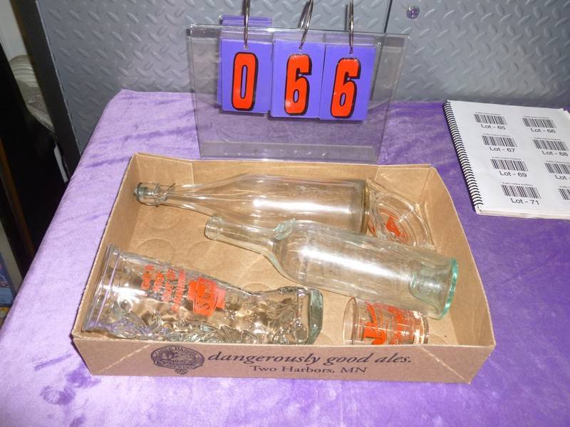 SnS Auctions # 312 Brewery items, collectibles & misc.