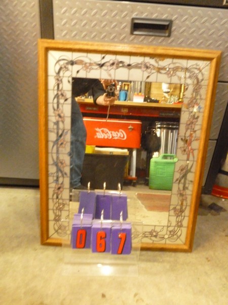 SnS Auctions # 312 Brewery items, collectibles & misc.