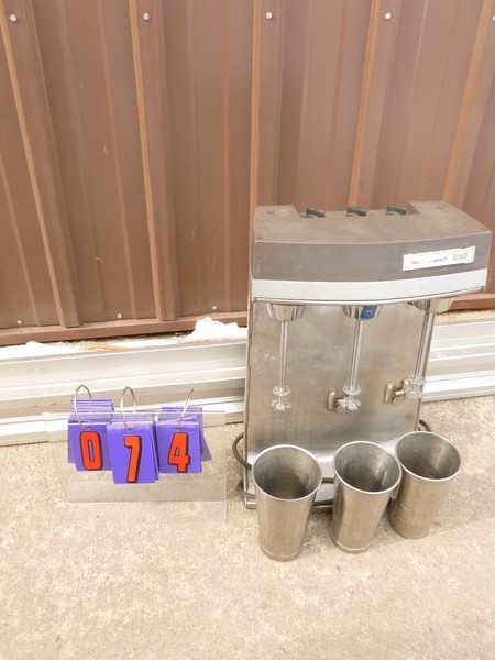 SnS Auctions # 312 Brewery items, collectibles & misc.