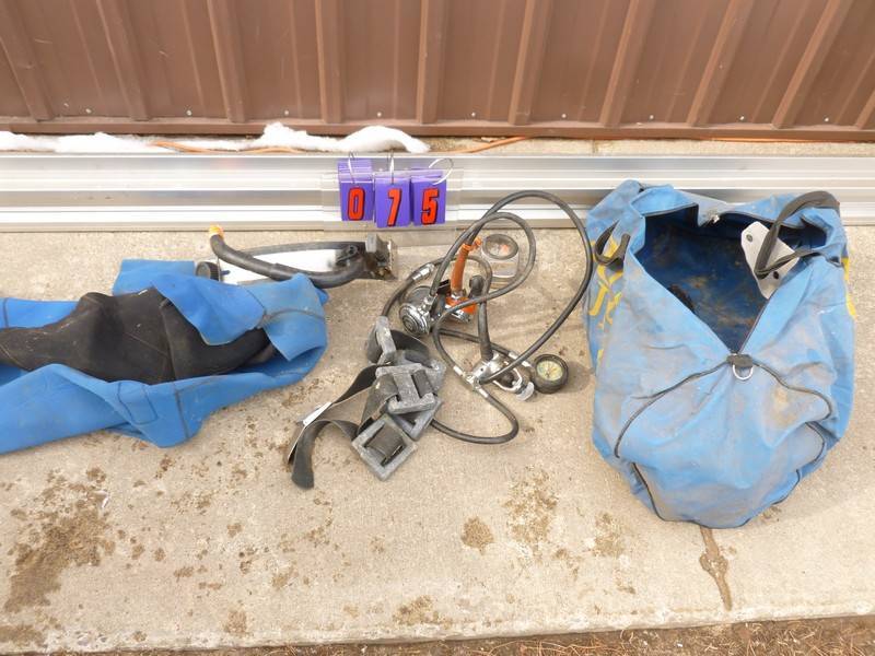 SnS Auctions # 312 Brewery items, collectibles & misc.