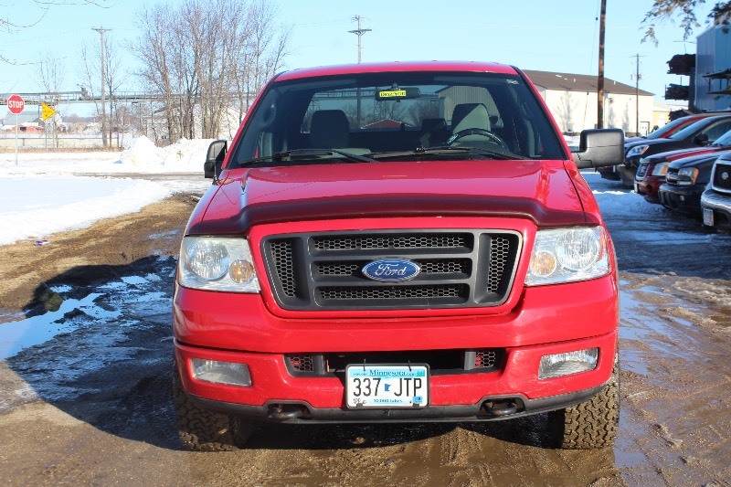 2004 Ford F150 FX4 4x4 Super Crew Cab
