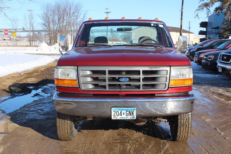 1997 Ford F250 Super Duty 4x4 - 5 Speed