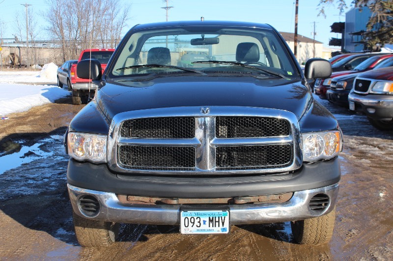 2004 Dodge Ram 1500 4x4 - 138,958 Miles -