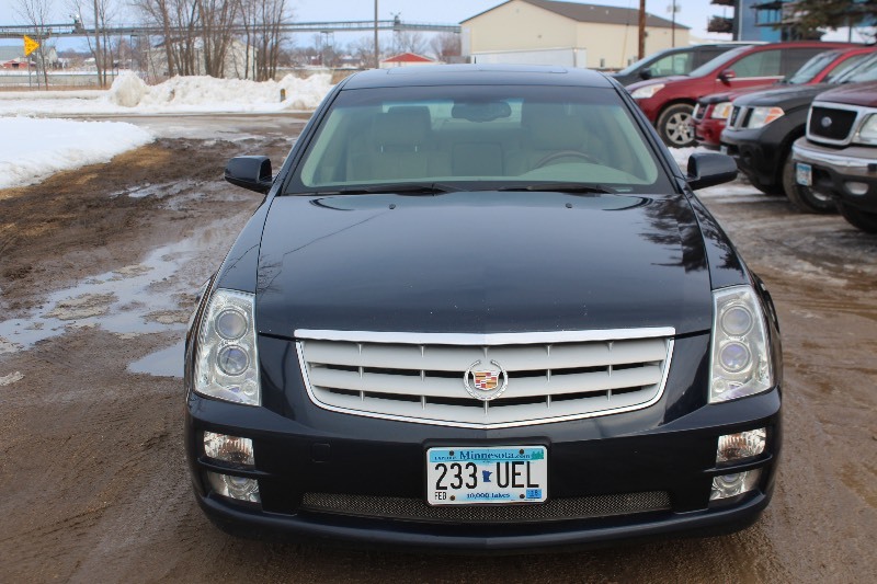 2007 Cadillac STS X - All Wheel Drive - 124,435 Miles -