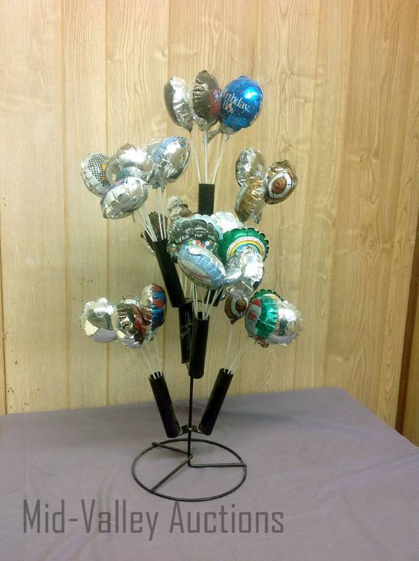 Balloons and Display