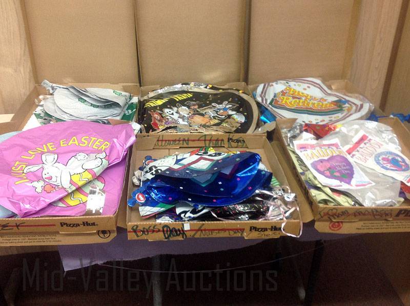 Special Day Mylar Balloons - 70