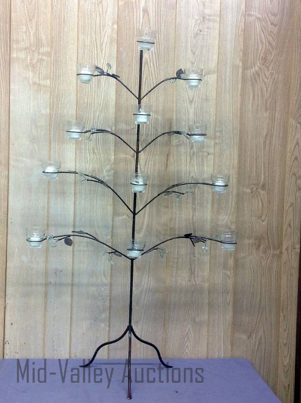 Candle Tree