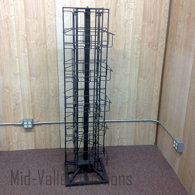 Metal Display Rack