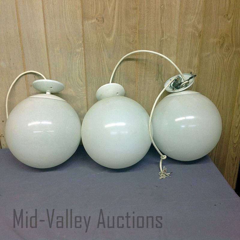 Retro Hanging Lights