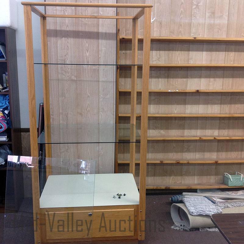 Display Cabinet